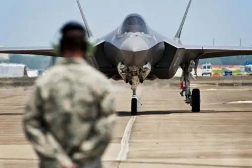Ile za norweskie F-35?