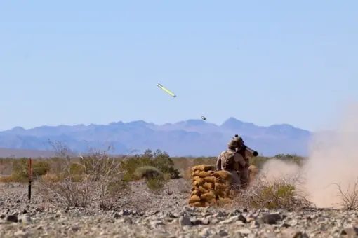 RTX prezentuje następcę Stingera