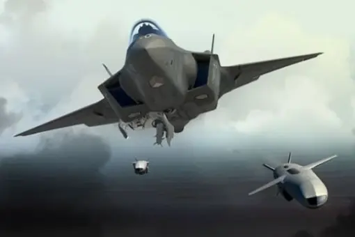 JSM dla japońskich F-35