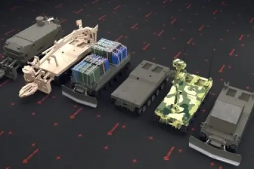 Współpraca Rheinmetall i DOK-ING