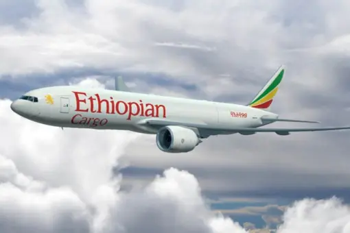 Ethiopian wydzierżawią Boeingi 777-300ERSF