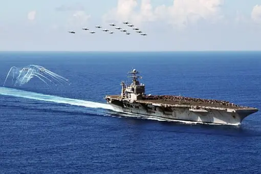 USN proponuje demonstrację siły
