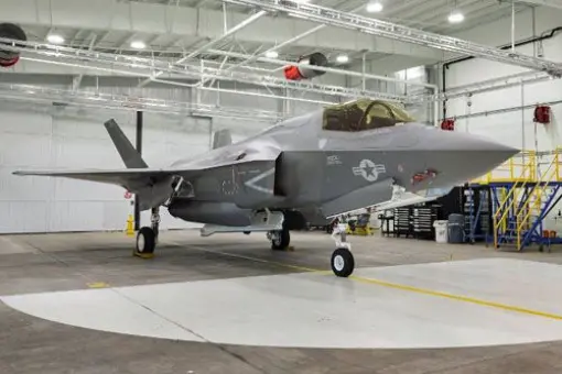 91 F-35 w 2018