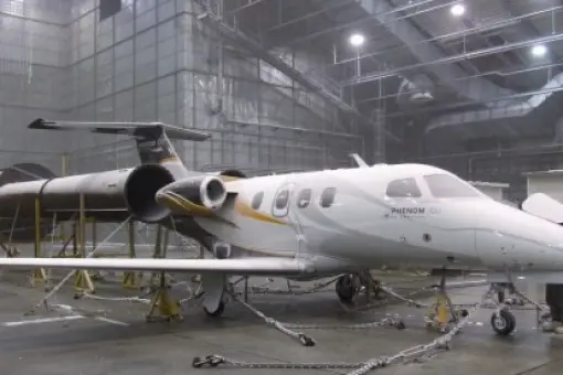 Lodowe próby Phenoma 100