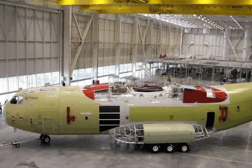 Krach programu A400M?