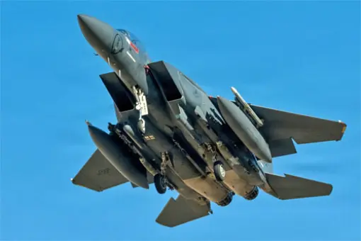24 F-15EX dla USAF w FY 2027