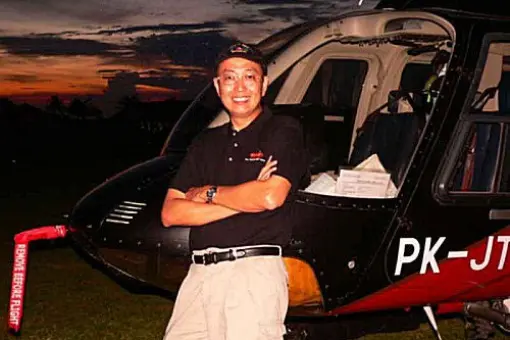 11 tysięcy dolarów z nieba