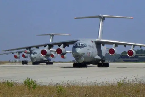 Rosja wyremontuje 6 Ił-78MKI