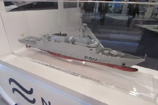 Euronaval 2014: Navantia dla Polski