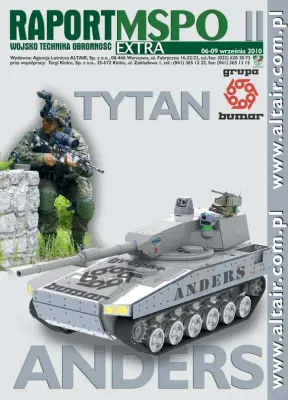 Extra Raport MSPO II - Tytan-Anders