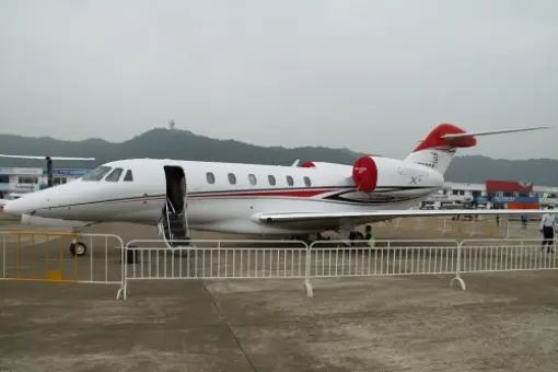 Zhuhai 2014: Konkurencja dla Air Show China?