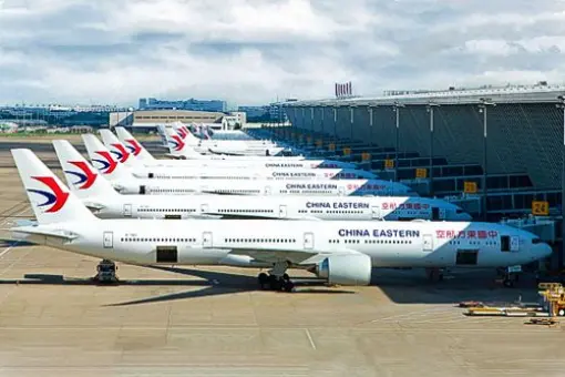 China Eastern szukają finansowania