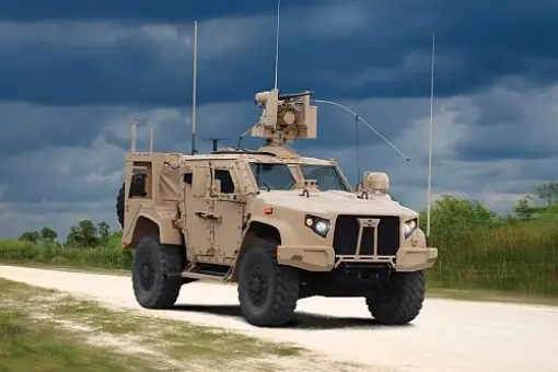 Dostawa JLTV