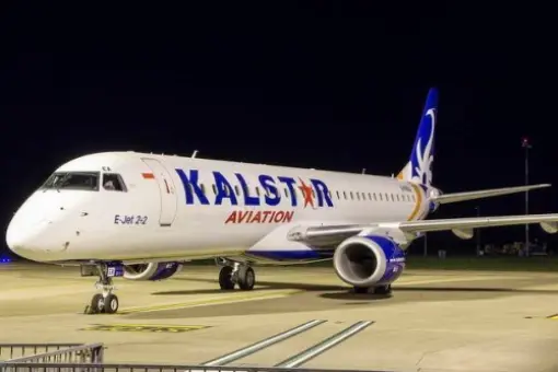 Kalstar odbiera E-Jety