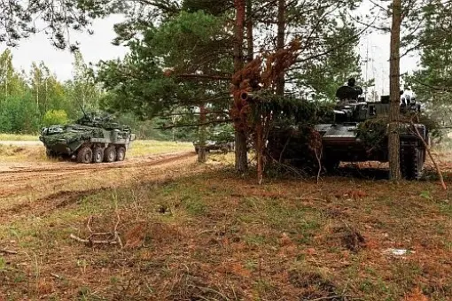 Certyfikacja batalionowej grupy bojowej