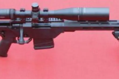 Karabin snajperski Mossberg MVP Precision