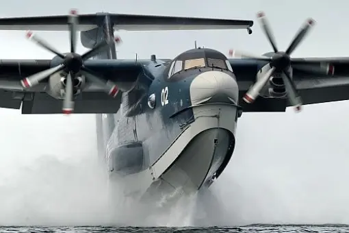 Mahindra Defence zmontuje US-2
