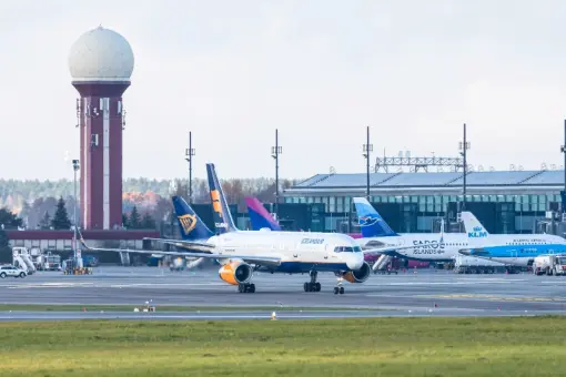 Z Gdańska do Brukseli, Oslo i Bergen