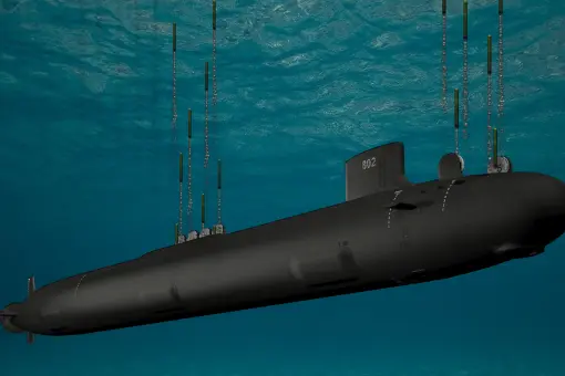 US Navy przeklasyfikowała okręty typu Virginia