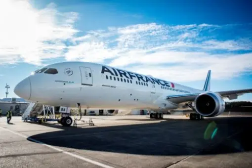 Więcej lotów Air France do USA