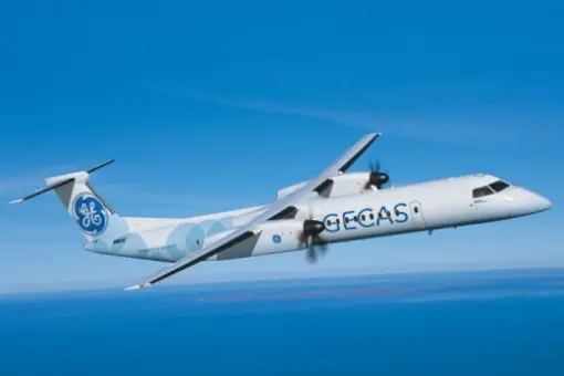 Q400 dla GECAS