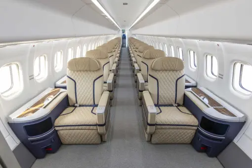 Berjaya Air odbierają ATR 72-600 HighLine