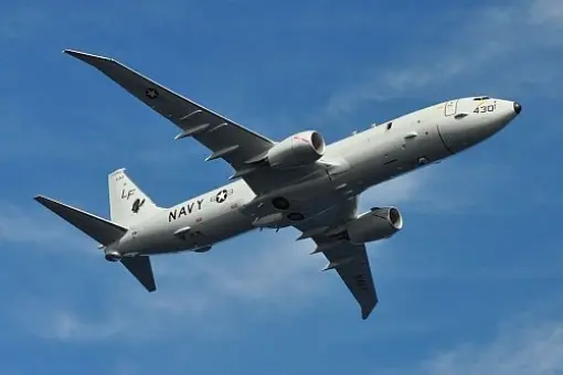 Norwegia zamawia P-8A