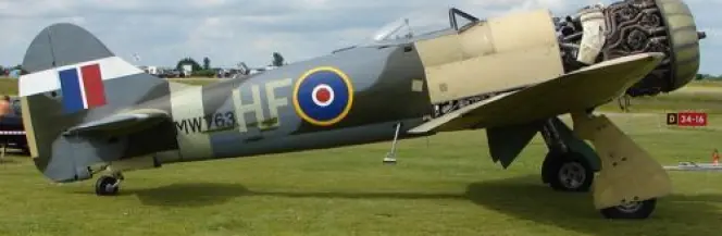 Hawker Tempest już wkrótce w powietrzu!
