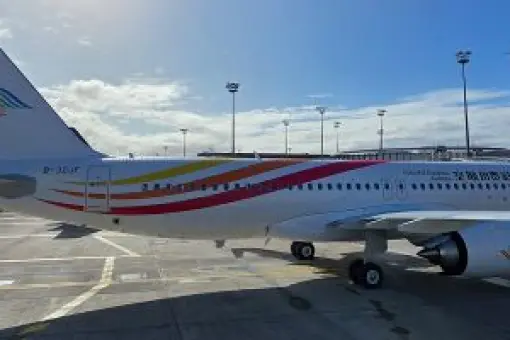 Drugi A320neo dla Colorful Guizhou