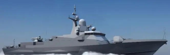 IDEX 2021: Apetyt na rosyjskie korwety 