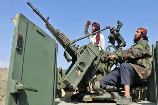 W Afganistanie rozbił się myśliwiec pakistański