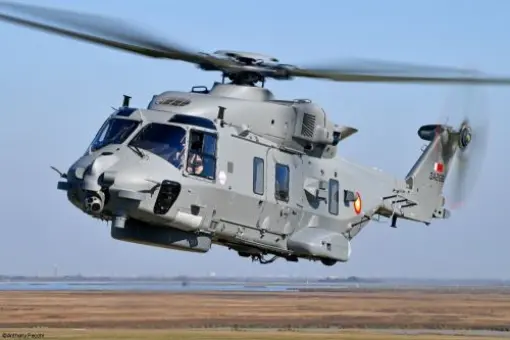 Pierwsze NH90 NFH dla Kataru 