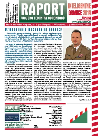 Inteligentne Granice 2014