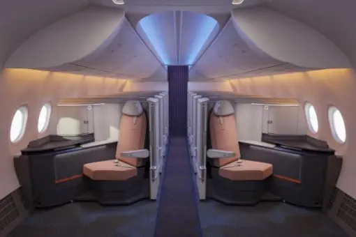 The Business Suite Flydubai