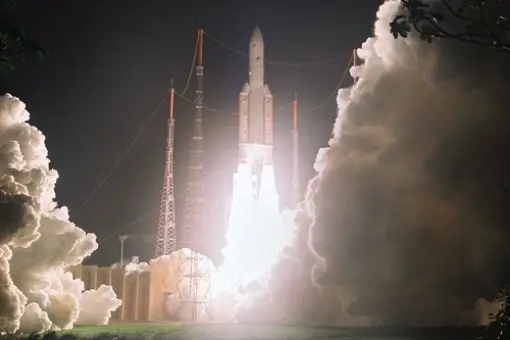 Plany Arianespace