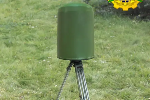 Białoruski radar Riebus