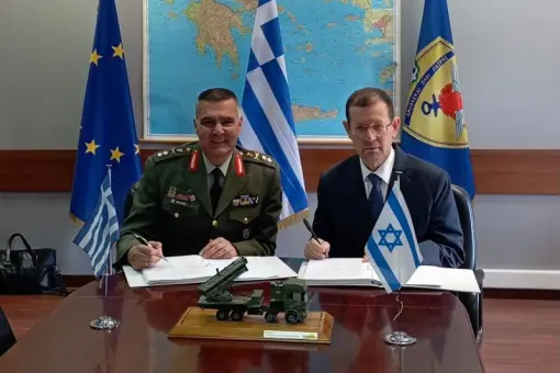 Grecja zamówiła PULS