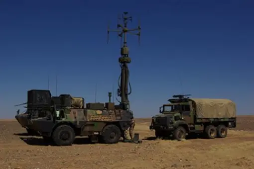 Francja zmodernizuje systemy SIGINT