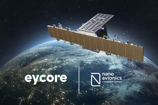 Eycore-1 na orbicie w kwietniu