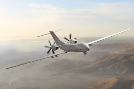 Silniki dla Eurodrone