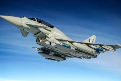 Jednoczesny zrzut Paveway IV