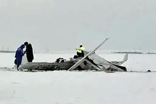 Katastrofa D-40NG pod Orskiem