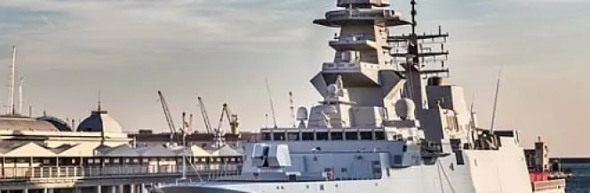 Powstało Fincantieri Australia