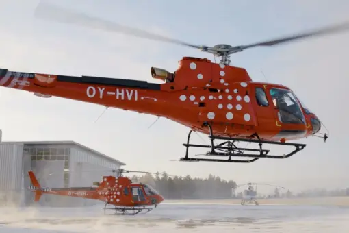 Østnes Helicopters zamówiło H125