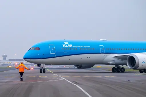KLM mają już 28 Dreamlinerów