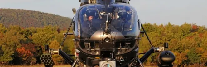 Węgry zamawiają H145M 