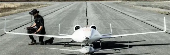Testy Bombardiera EcoJet Phase 2