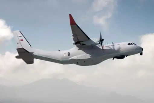 Angola zamawia C295