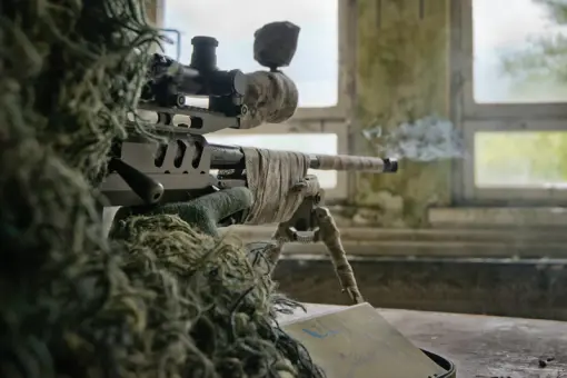 Polskie karabiny i moździerze dla odbiorcy z Afryki