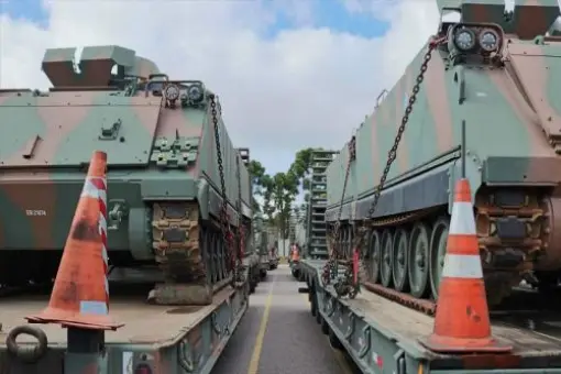 Modernizacja M113BR blisko finiszu